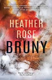 New Release Book Review: Bruny by Heather Rose