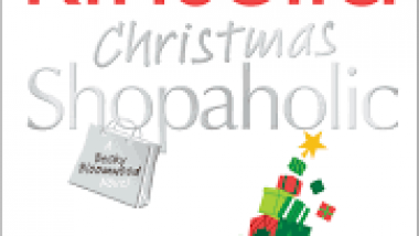 New Release Book Review: Christmas Shopaholic by Sophie Kinsella