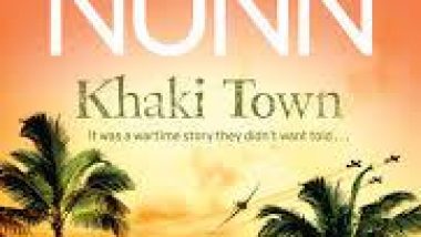 New Release Book Review: Khaki Town by Judy Nunn