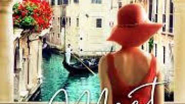 New Release Book Review: Meet Me in Venice by Barbara Hannay