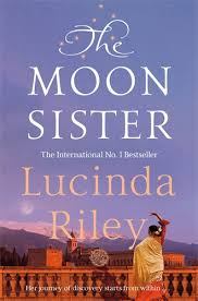 Book Review: The Moon Sister by Lucinda Riley