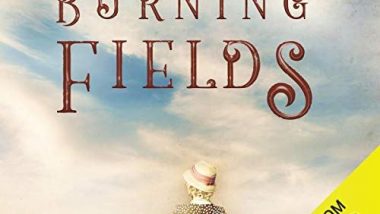 Giveaway celebration: Burning Fields by Alli Sinclair