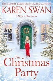 New Release Book Review: The Christmas Party by Karen Swan