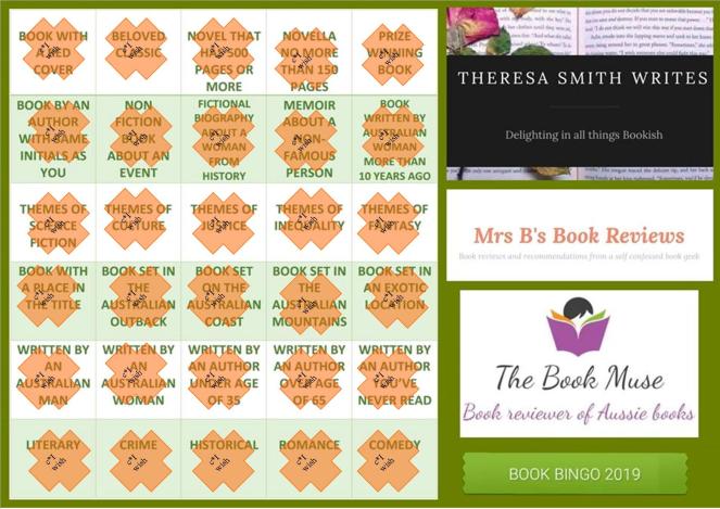#Book Bingo 2019 Round 25: ‘Prize Winning Book’- Any Ordinary Day by Leigh Sales