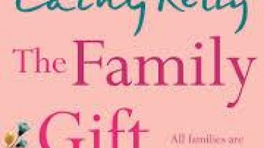 New Release Book Review: The Family Gift by Cathy Kelly