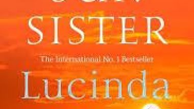 New Release Book Review: The Sun Sister by Lucinda Riley