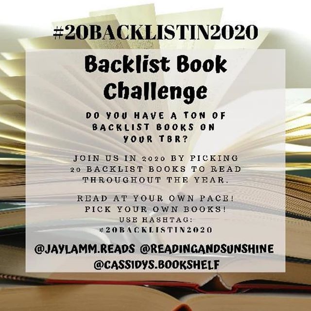 #20BACKLISTIN2020 Backlist Book Challenge: Simmering Season by Jenn J