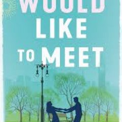 Beauty & Lace Book Review: Would Like to Meet by Rachel Winters