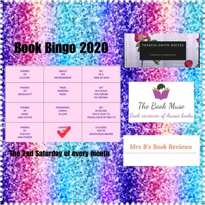 #Book Bingo 2020 Round 1: ‘Coming of Age’- The Women in Black by Madeleine St John