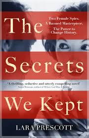 Book Review: The Secrets We Kept by Lara Prescott