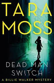 New Release Book Review: Dead Man Switch by Tara Moss