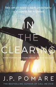 New Release Book Review: In the Clearing by J.P