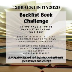#20BACKLISTIN2020 Backlist Book Challenge: What We Find by Robyn Carr