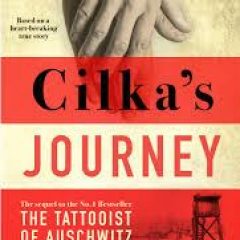 Book Club Book Thoughts on: Cilka’s Journey by Heather Morris