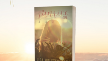 New Release Book Review: The Sunrise Girl by Lisa Wolstenholme
