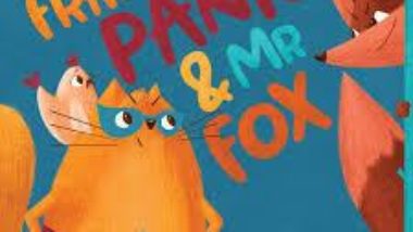 Children’s Book Review: Frankie Pants & Mr Fox by Helen Lear