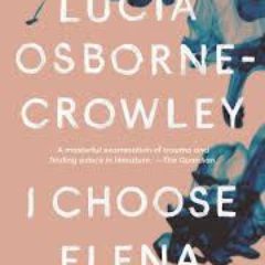 New Release Book Review: I Choose Elena by Lucia Osborne-Crowley