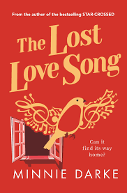 New Release Book Review: The Lost Love Song by Minnie Darke