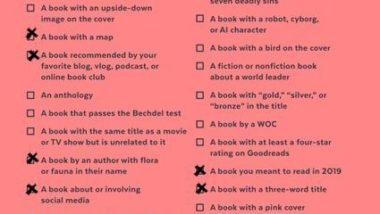 POPSUGAR READING CHALLENGE 2020: The Weekend by Charlotte Wood