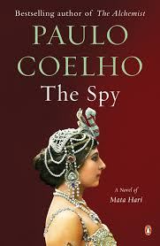 Book Review: The Spy by Paulo Coelho