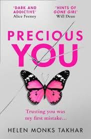 New Release Book Review: Precious You by Helen Monks Takhar