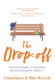 New Release Book Review: The Drop-Off by Fiona Harris and Mike McLeish