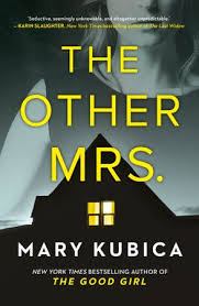 New Release Book Review: The Other Mrs by Mary Kubica