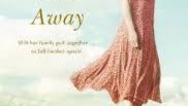 New Release Book Review: When Grace Went Away by Meredith Appleyard