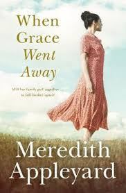 New Release Book Review: When Grace Went Away by Meredith Appleyard