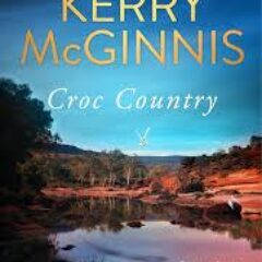 New Release Book Review: Croc Country by Kerry McGinnis
