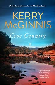 New Release Book Review: Croc Country by Kerry McGinnis