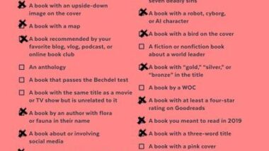 POPSUGAR READING CHALLENGE 2020: Confessions of a Bookseller by Shaun Bythell