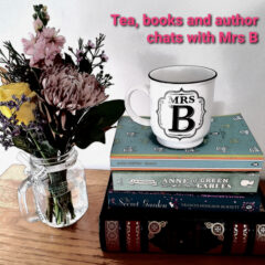 A Tea Break with Mrs B: Fiona Greene