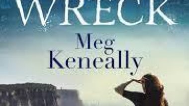 Beauty & Lace Book Review: The Wreck by Meg Keneally