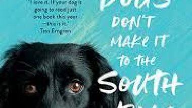 Book Review: Good Dogs Don’t Make It to the South Pole by Hans Olav-Thyvold
