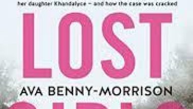 Book Review: The Lost Girls by Ava Benny-Morrison