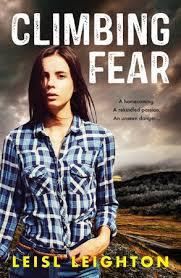 New Release Book Review: Climbing Fear by Leisl Leighton