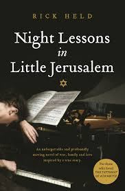 Book Review: Night Lessons in Little Jerusalem by Rick Held
