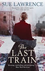 Book Review: The Last Train by Sue Lawrence