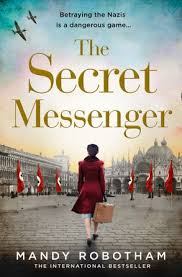 Book Review: The Secret Messenger by Mandy Robotham