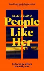 New Release Book Review: People Like Her by Ellery Lloyd