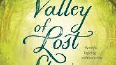 New Release Book Review: The Valley of Lost Stories by Vanessa McCausland