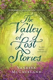 New Release Book Review: The Valley of Lost Stories by Vanessa McCausland