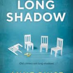 Book Review: The Long Shadow by Anne Buist