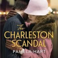 New Release Book Review: The Charleston Scandal by Pamela Hart
