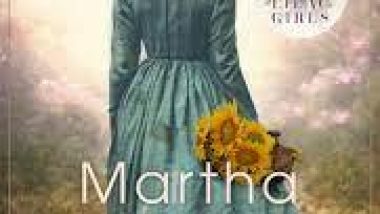 #Blog Tour – Sunflower Sisters by Martha Hall Kelly
