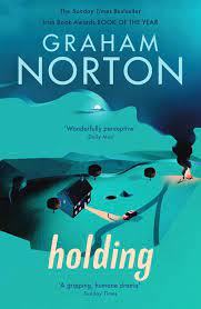 Book Review: Holding by Graham Norton