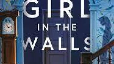 New Release Book Review: Girl in the Walls by A.J