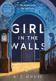 New Release Book Review: Girl in the Walls by A.J