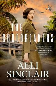New Release Book Review: The Codebreakers by Alli Sinclair